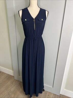 emma and michele blue dress Emma Cinderella Blue Dress